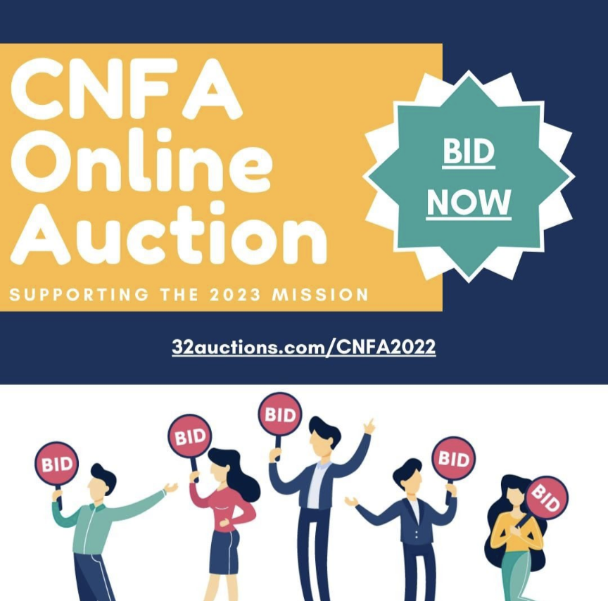 Read more about the article CNFA 2022 Online Auction