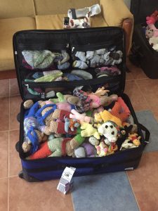 Still more suitcases